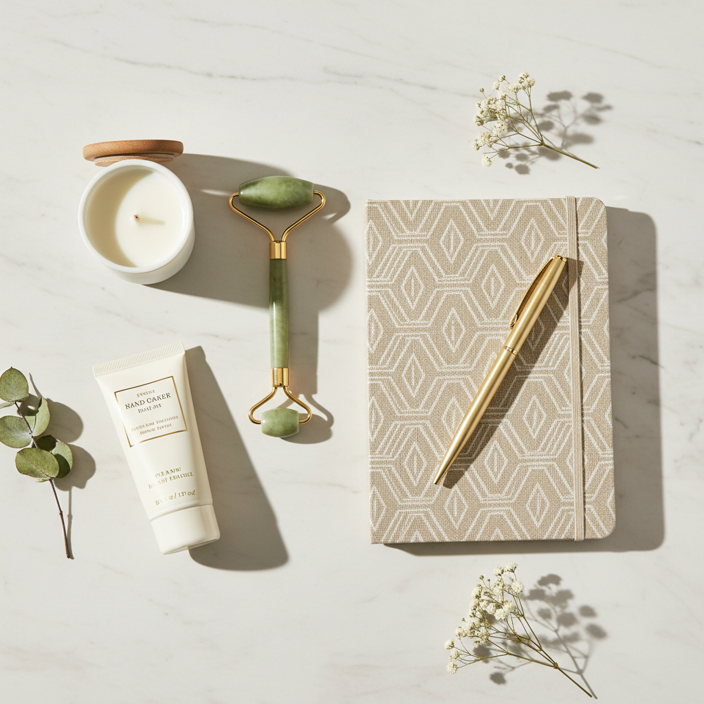 Bundle upgrade add-on for Curated by Lana gift box orders