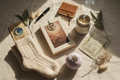 Premium item add-on for custom upgrades to Curated by Lana gift box orders