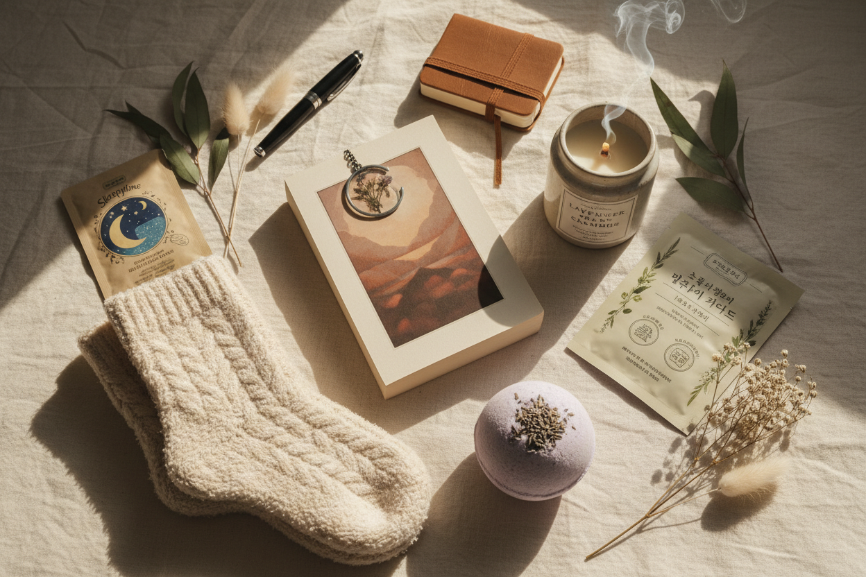 Premium item add-on for custom upgrades to Curated by Lana gift box orders