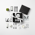 Deluxe fully personalized gift box with 20+ curated items for any recipient and any occasion by Curated by Lana